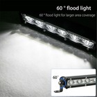 18w Spot Flood Led Work Light Bar Lamp 7   Driving Fog Offroad Suv 4wd Car Truck