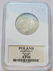 1 4 Thaler  Ort 1622 Poland  King Sigismund Iii Vasa  Ort Koronny