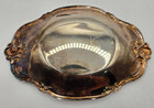 Vintage International Silver Company Silverplate Bowl Candy Dish 448