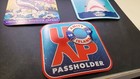 New  Uoap Universal Passholder Jaws Amity Island 3 Pack Magnet Set  aftermarket 