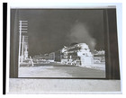 C  1940s Pennsylvania Railroad Locomotive No  6200 S-1 Gary  In Copy Negative