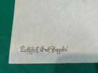 Airship Hindenburg Stationary