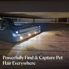 Bissell Powerclean Furfinder Deluxe Cordless Stick Vacuum With Extra Battery