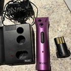 Wahl Prof  Animal Arco Pet  Dog  Cat  Hair Clipper Kit Needs Blade   2 Batteries