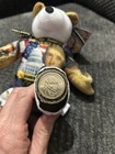 Limited Treasures Presidential Dollar Coin Bear James Madison 2008 Plush Animal