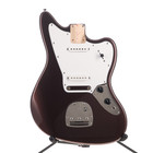 Squier Jaguar Body Affinity Series Mystic Metallic Brown Finish Fully Loaded