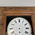 Time To Buy Calumet Baking Powder Ad Wood Wall Clock - For Repair No Pendulum
