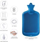 Enema Douche Kit Hot Water Bottle Bag 2 Quart Reusable Premium Quality Latexfree