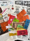 100  Pages Vintage Paper Ephemera For Junk Journals  Scrapbooking  Mixed Media