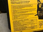 Dewalt Dwe1622k 2  Two Speed Magnetic Drill Press