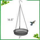 Hanging Bird Feeder  Birdfeeder Hanging For Garden Yard Outside Hanging Bird    