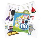 Perler Beads Patterns And Craft Idea Book  28 Pgs