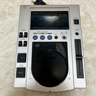 Pioneer Cdj-100s Professional Dj Cd Player Silver Compact Disc Player Tested