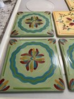Southern Living At Home Gail Pittman Siena And Provence Trivet Tiles