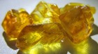 Golden Danburite Rough Parcel From Tanzania 11 90 Crt
