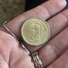 Franklin Pierce 14th President  1853-1857  2010  p  Us One Dollar Coin