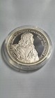 Latvia 1 Lats 2010 Silver Coin Duke Jacob s 400th Anniversary Proof W  Box   Coa