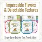 Purina Fancy Feast Petites Pate Collection Wet Cat Food Variety Pack  1 4oz Tubs