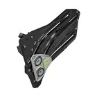 Rear Left Driver Side Window Regulator For Mini Cooper R52 R57 1 6l  51377111017