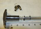 Dixie Narco Longer Shaft T Handle Lock Soda Beverage Vending Machines W  2 Keys 