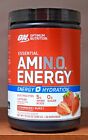 Amino Energy   Hydration Optimum Nutrition Essential Amin o  Choose Flavor