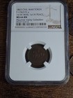 1863 Civil War Token Lot 3 Pieces W  One Ngc Ms 64 Ist In War 1st In Peace Token