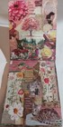 Handmade Junk Journal Vintage Color Themed 8   10 