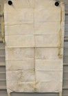 Vintage Esso Rent-a-car Banner 36x21 - Esso Service Station Original Banner