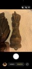 Antique Wooden Finials