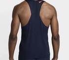 Nike Aeroswift Dri-fit Adv Running Singlet Obsidian Fn4231-451 Men s Sizes