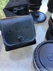 Camera Lenses Lot  8 Items 