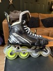 Ccm Tacks As580 Roller Inline Hockey Skates Size 7 Wide  conversion 