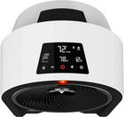 Vornado - Velocity 5r Whole Room Portable Space Heater With Remote - White