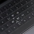 Keyboard Cover Skin For 2024-2021 Macbook Pro 14 Inch 16 Inch M4 M3 M2 M1 Pro ma