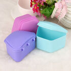 Appliance Bath Basket False Storage Rinsing Denture Teeth Tooth Care