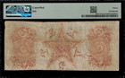 1839  5 Obsolete - Austin  Texas - Republic Of Texas - Graded Pmg 15 Comment