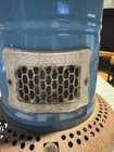 Rare Vintage Perfection No  430 Blue Enamel Smokeless Oil Heater