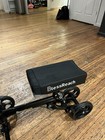 Blessreach Seated Knee Scooter   Knee Walker     Excellent Condition