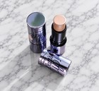 3 Pc Benefit Watt s Up Soft Focus Cream To Powder Highlighter Mini New 