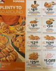 Popeyes Chicken Coupon Exp 9 13 2026
