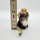 Vintage Original Fur Animals Company Fur Mouse King Very Rare