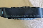  Klm  X Envisions Airline Business Class Amenity Kit Unique Zipper Pouch 