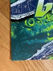 Anthony Petrie Bng Godzilla Vs  Mechagodzilla 2 Grn Foil Sold Out 24x36    Bng Ish