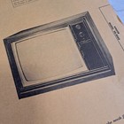 Singer Manual He-8060 Color Tv 1972 Photofact Illustrated Schematics Charts