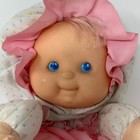 Fisher-price Puffalump Kids Baby Girl Pink White Plush Stuffed Toy 13  Read Note