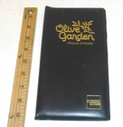 Olive Garden American Express 9 x5  Waiter Bill Check Credit Card Holder