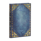 Peacock Punk Mini Hardcover Address Book  128pg  120gsm By Paperblanks  the New