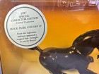 Vintage Breyer Unicorn Iv Black Pearl 1997 Special Collector Edition No 701297