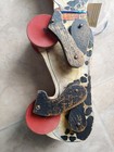 Vintage 1940 s  Fisher Price Wooden Snoopy Pull Dog  