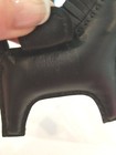 Hermes So Black Horse Rodeo Bag Charm Pm Kelly Birkin -  Bnib